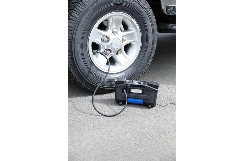 Michelin Programmable Superfast 4X4/SUV Digital Tyre Inflator Michelin Programmable Superfast 4X4/SUV Digital Tyre Inflator