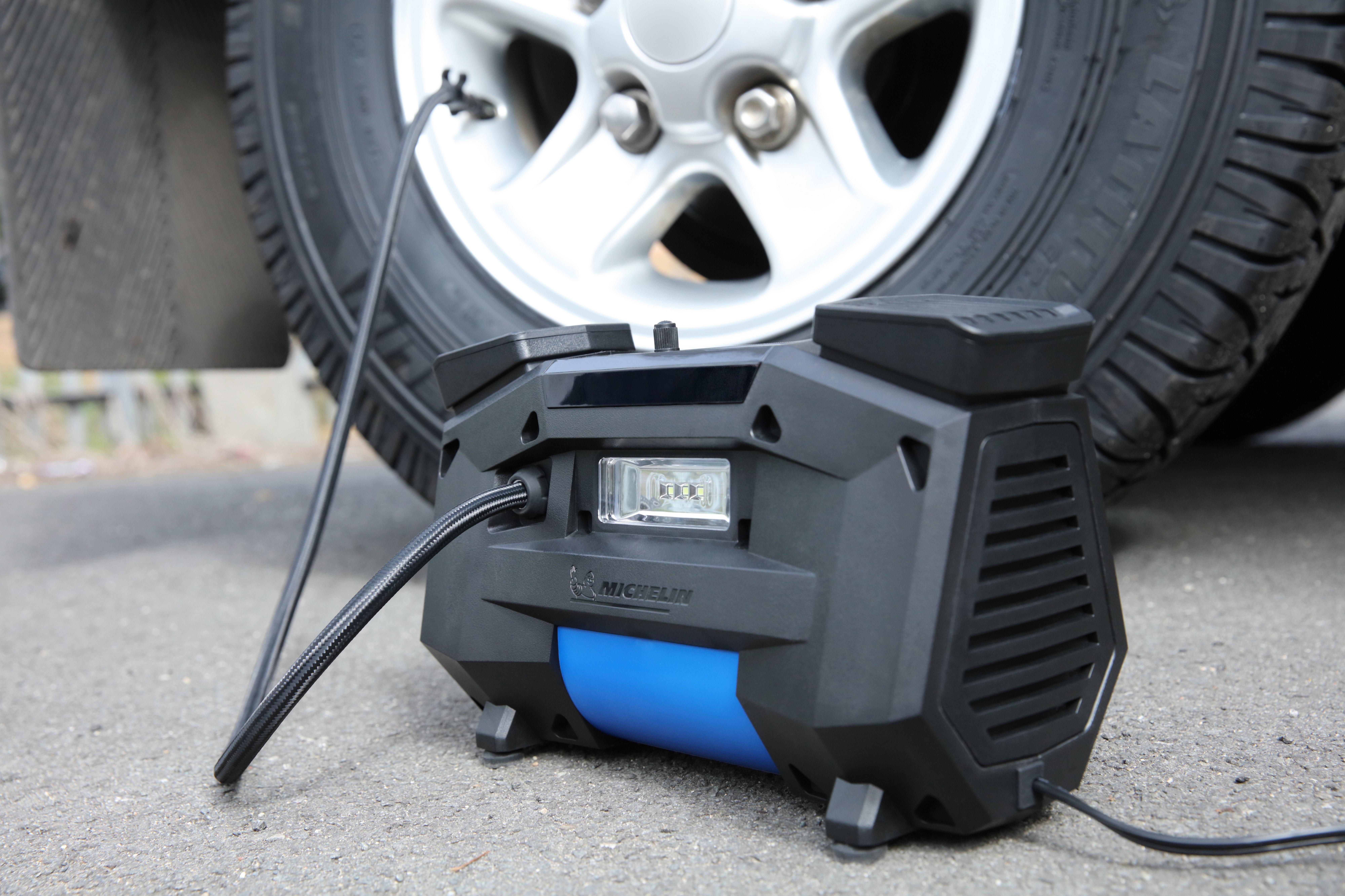 Michelin Programmable Superfast 4X4/SUV Digital Tyre Inflator