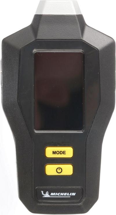 Michelin Digital Tyre Depth and Pressure Gauge Michelin Digital Tyre Depth and Pressure Gauge