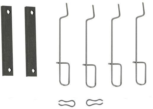 Pagid Brake Pad Fitting Accessory Halfords UK