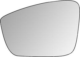 Halfords Standard Stick On Mirror Glass SR1055