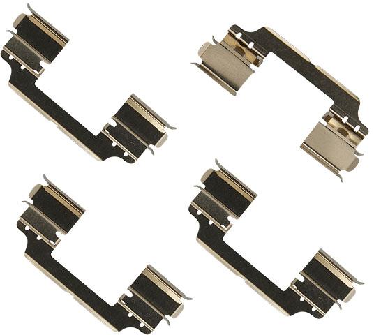 Pagid Brake Pad Fitting Accessories Halfords UK