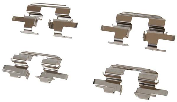 Pagid Brake Pad Fitting Accessories Halfords UK