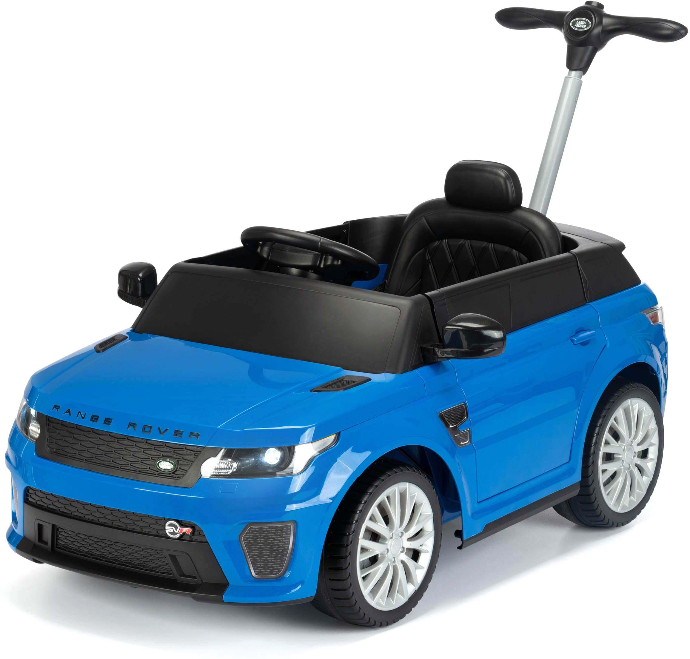 Range Rover Electric Ride On - Blue | Halfords UK