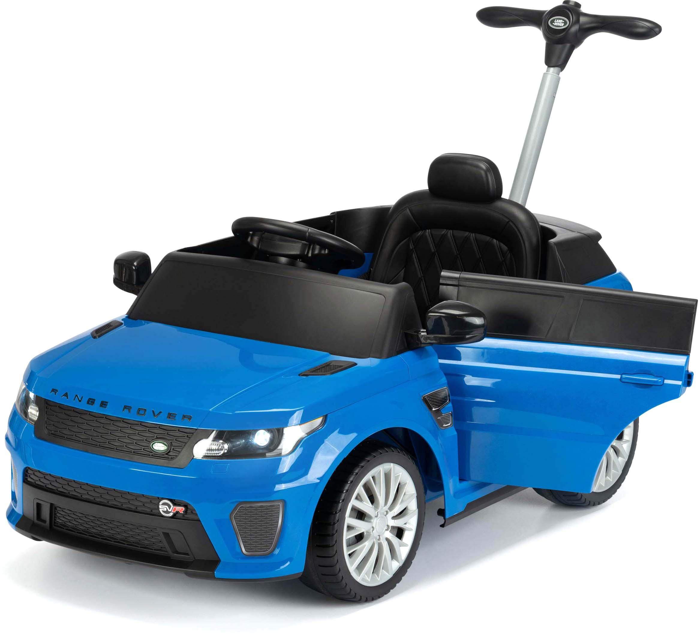 Range Rover Electric Ride On - Blue | Halfords UK