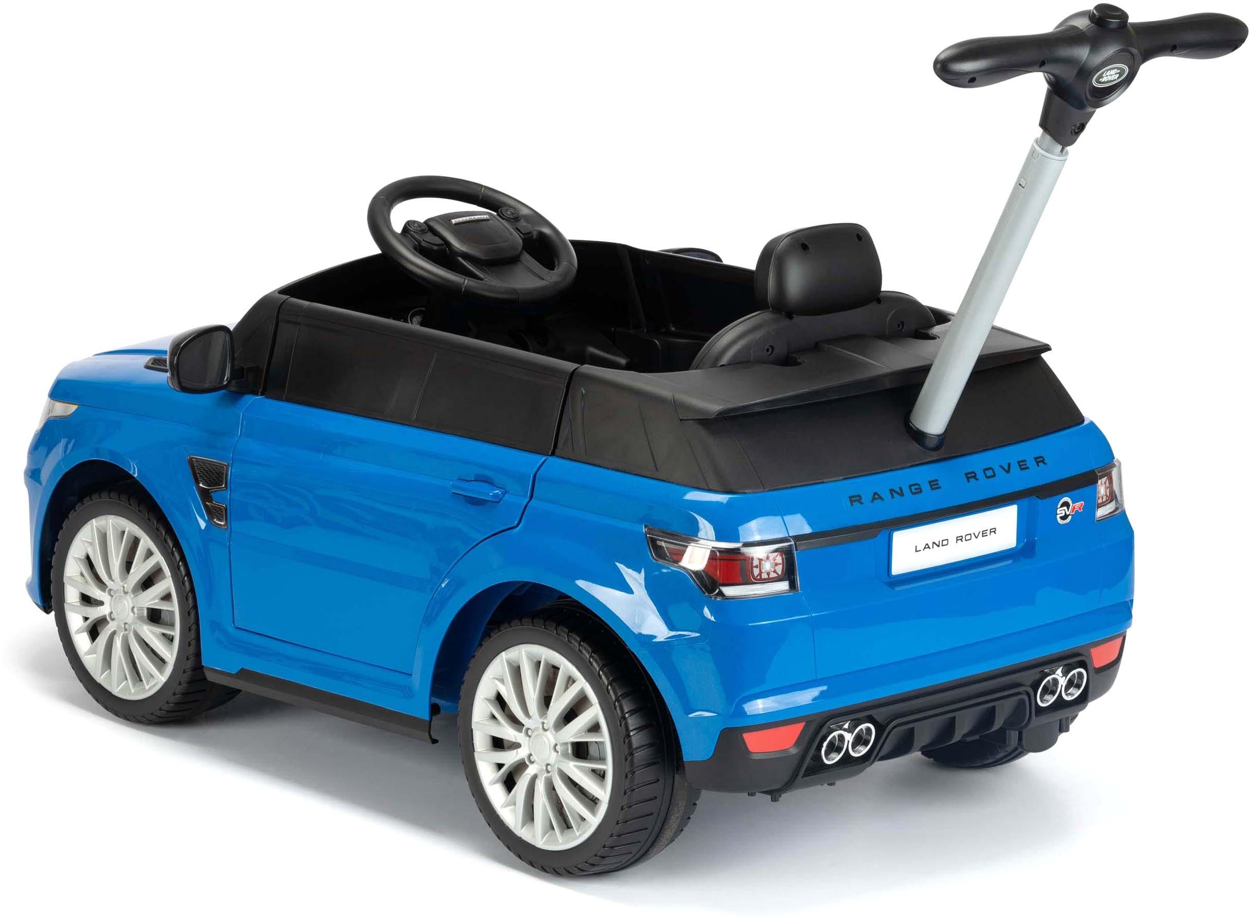 Range Rover Electric Ride On - Blue | Halfords UK