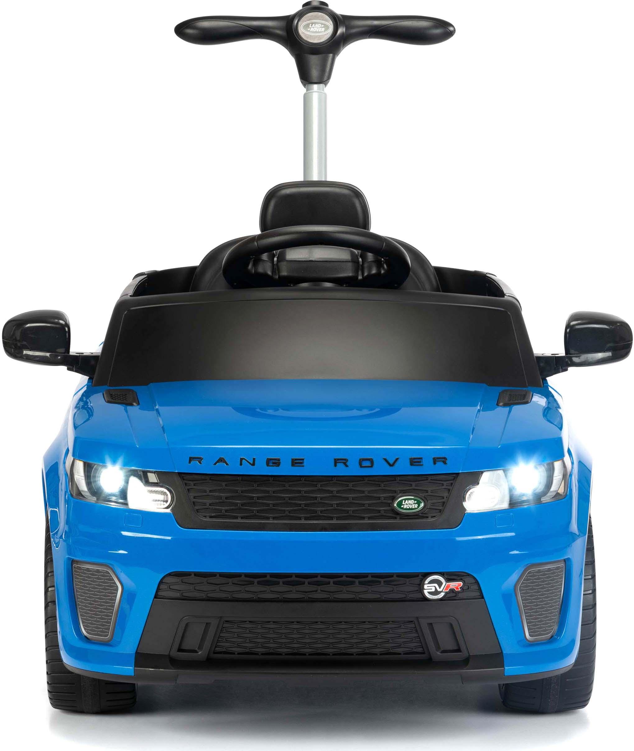 Range Rover Electric Ride On - Blue | Halfords UK