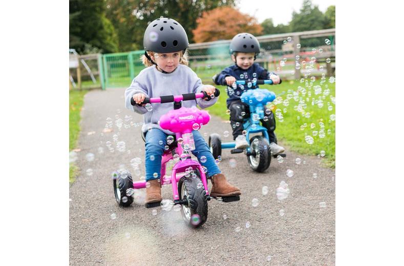 Xootz Bubble Go Trike Xootz Bubble Go Trike