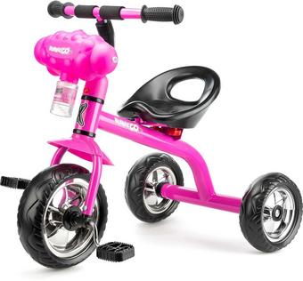 Xootz Bubble Go Trike - Pink