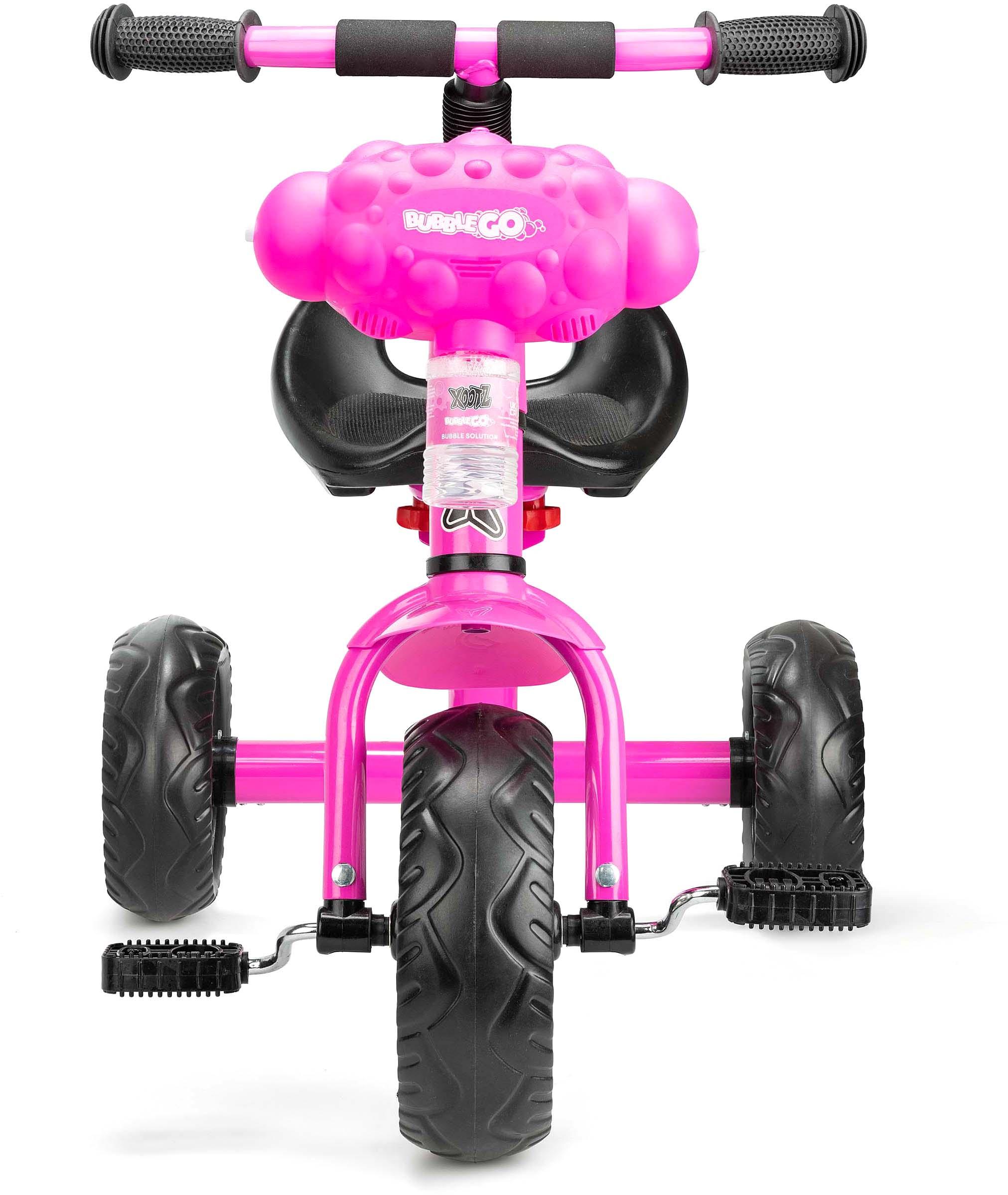 Xootz Bubble Go Trike - Blue