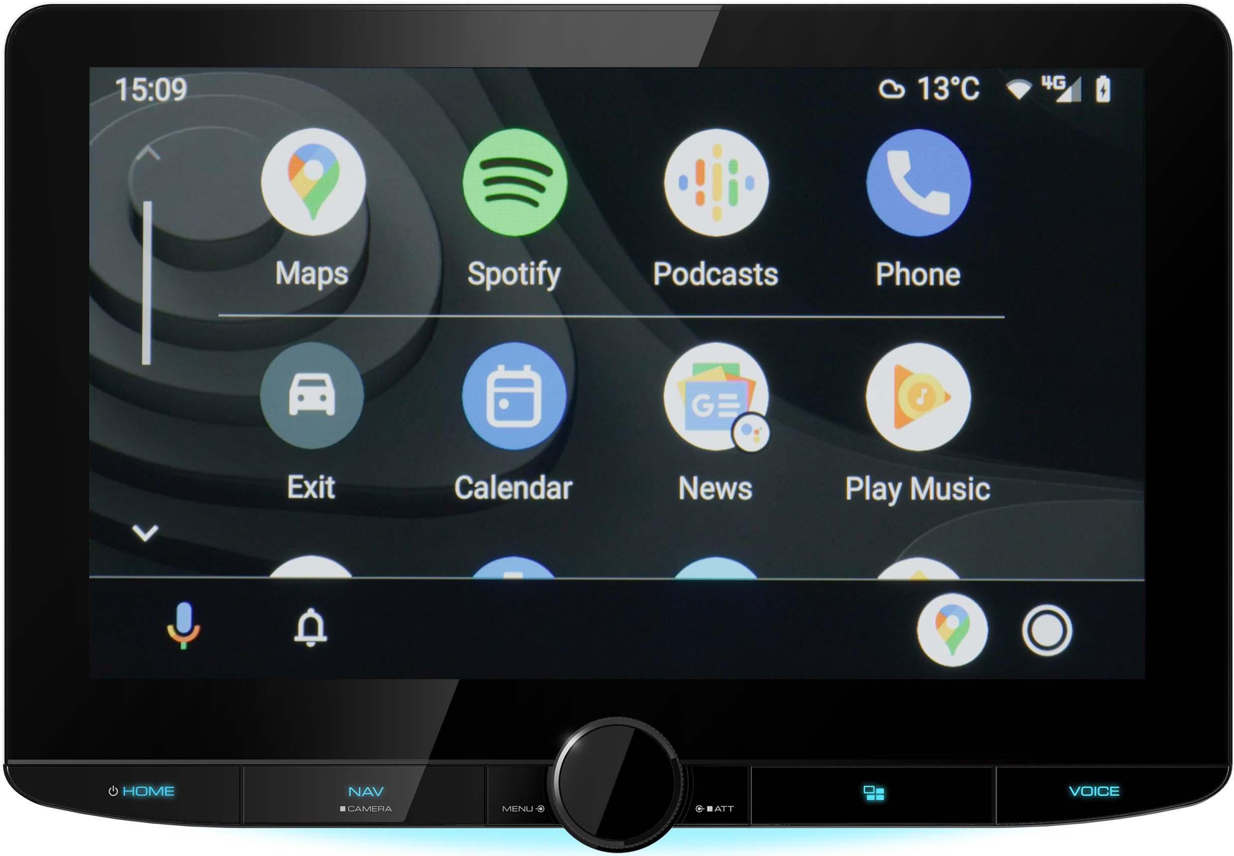 Kenwood DNR992RVS Stereo Halfords UK