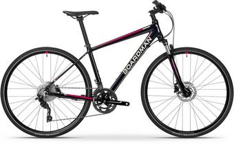 Second Hand Grade A - Boardman MTX 8.8 Womens Hybrid Bike - M Frame