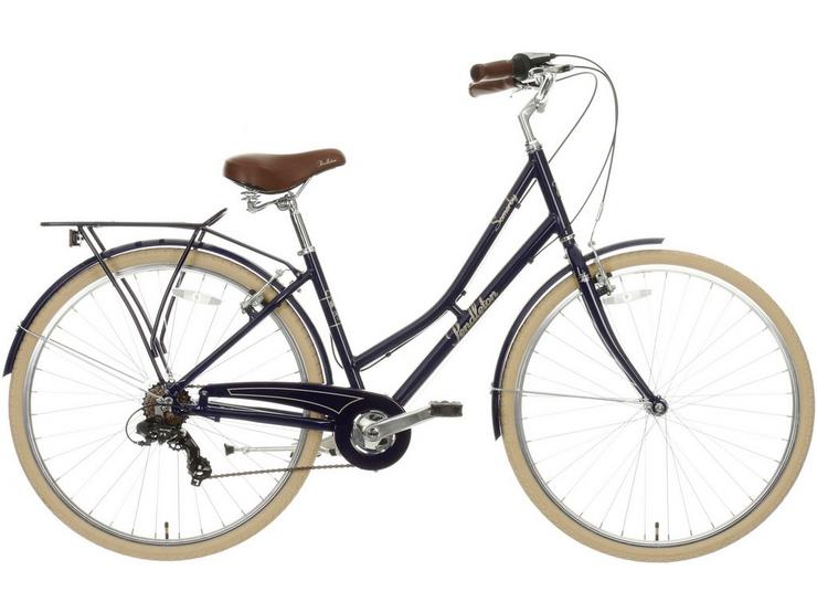 Second Hand Grade B - Pendleton Somerby Womens Classic Bike - Midnight Blue - S Frame