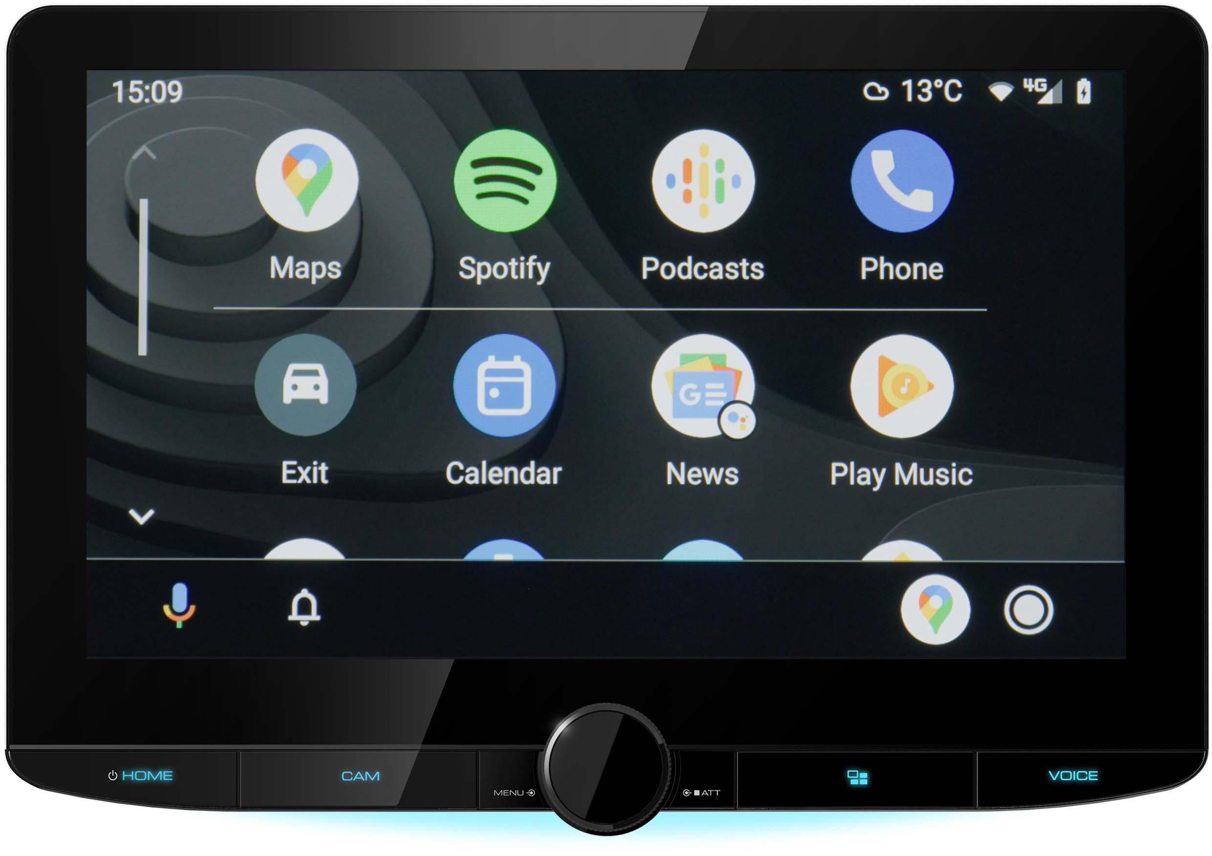 Kenwood DMX9720XDS Stereo Halfords UK