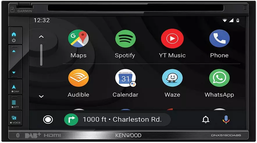 Kenwood-DNX5190DABS-Stereo.