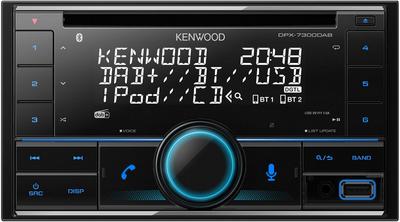 Kenwood DPX-7300DAB Stereo Kenwood DPX-7300DAB Stereo