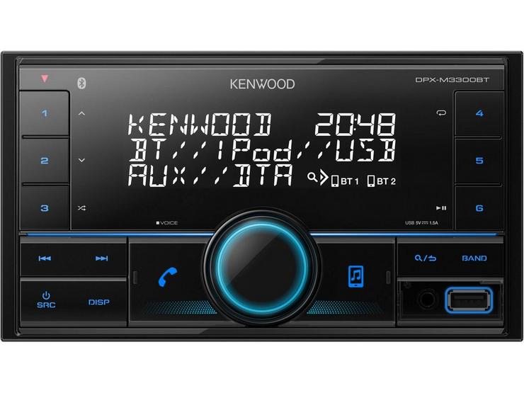 Kenwood DPX-M3300BT Stereo