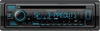 Kenwood KDCBT960DAB Stereo