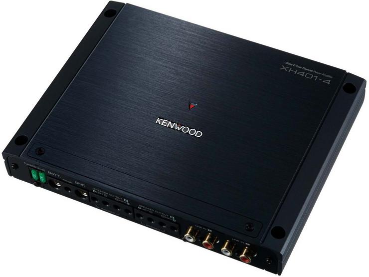 Kenwood XH401-4 Amplifier
