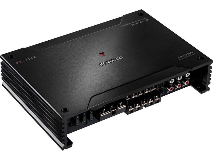 Kenwood X802-5 Amplifier