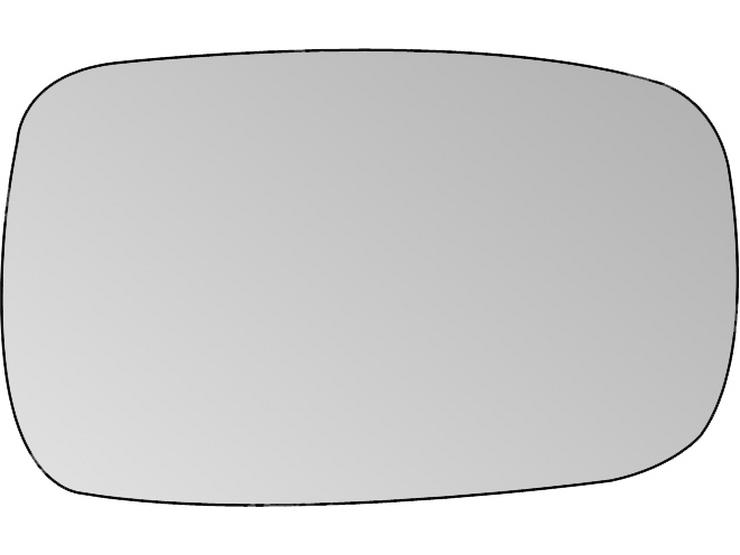 Summit Standard Backing Plate Mirror Glass SRG233B