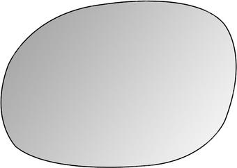 Summit Standard Backing Plate Mirror Glass SRG634B