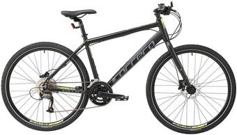 Second Hand Grade A - Carrera Subway 2 Mens Hybrid Bike - Black - M Frame