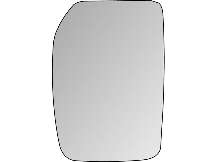 Summit Commercial Backing Plate Mirror Glass TCG7LB