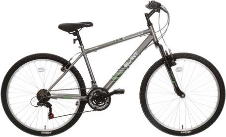 Halfords slant hot sale mountain bike