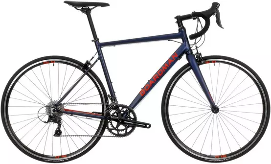 Second Hand Grade A Boardman SLR 8.8 Mens Road Bike L Frame Halfords UK