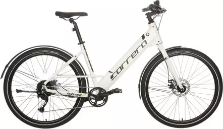 Halfords electric bikes discount carrera