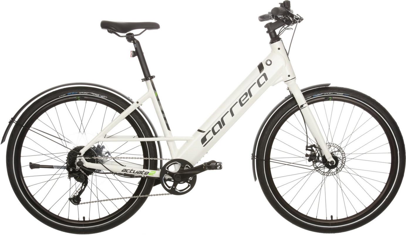 Halfords hybrid on sale