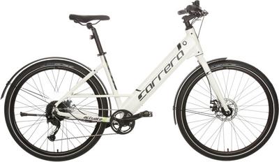 Carrera Actuate 2 Lowstep Electric Hybrid Bike - M, L Frames Carrera Actuate 2 Lowstep Electric Hybrid Bike - M, L Frames