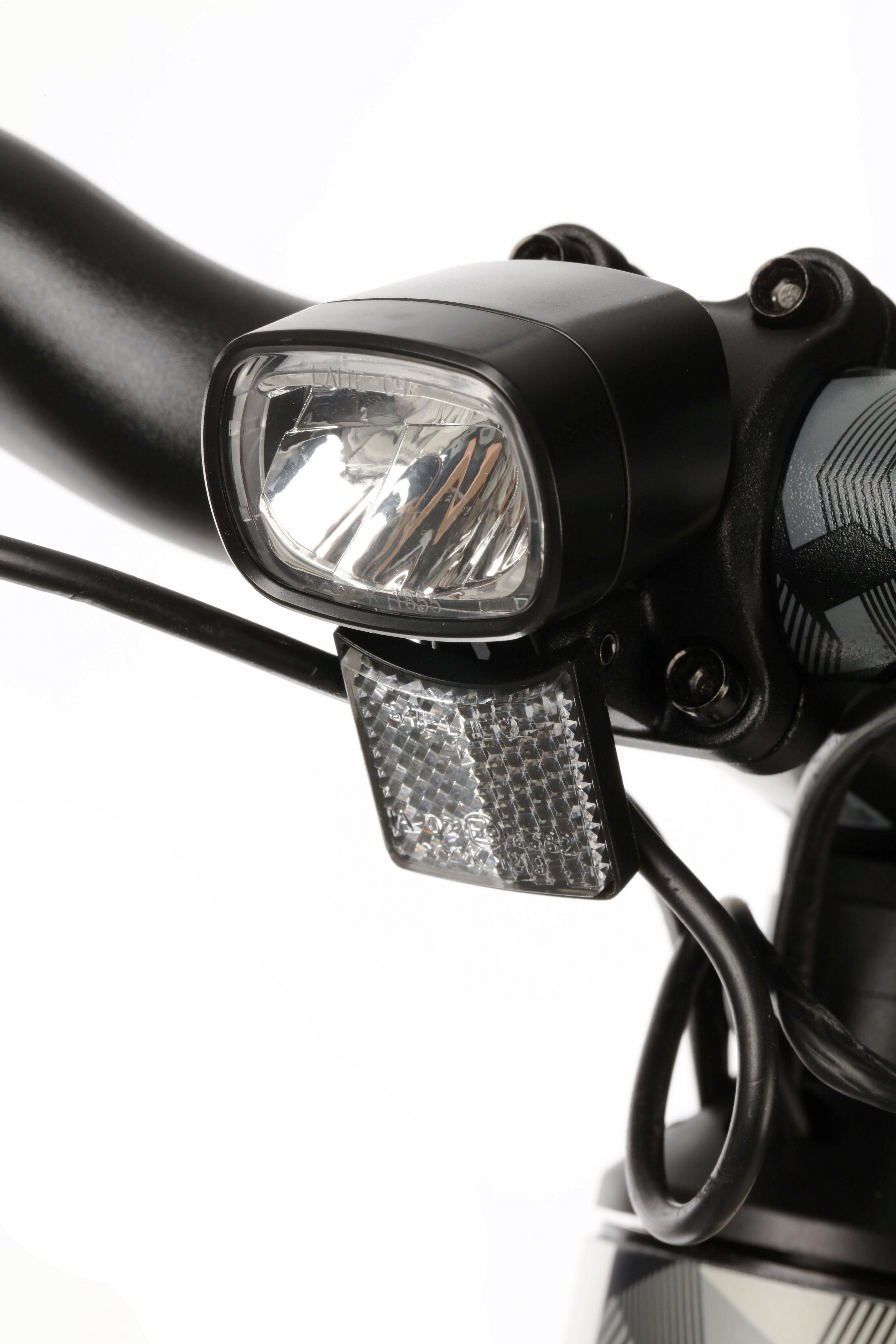 Carrera Actuate 2 Lowstep Electric Hybrid Bike - L Frame
