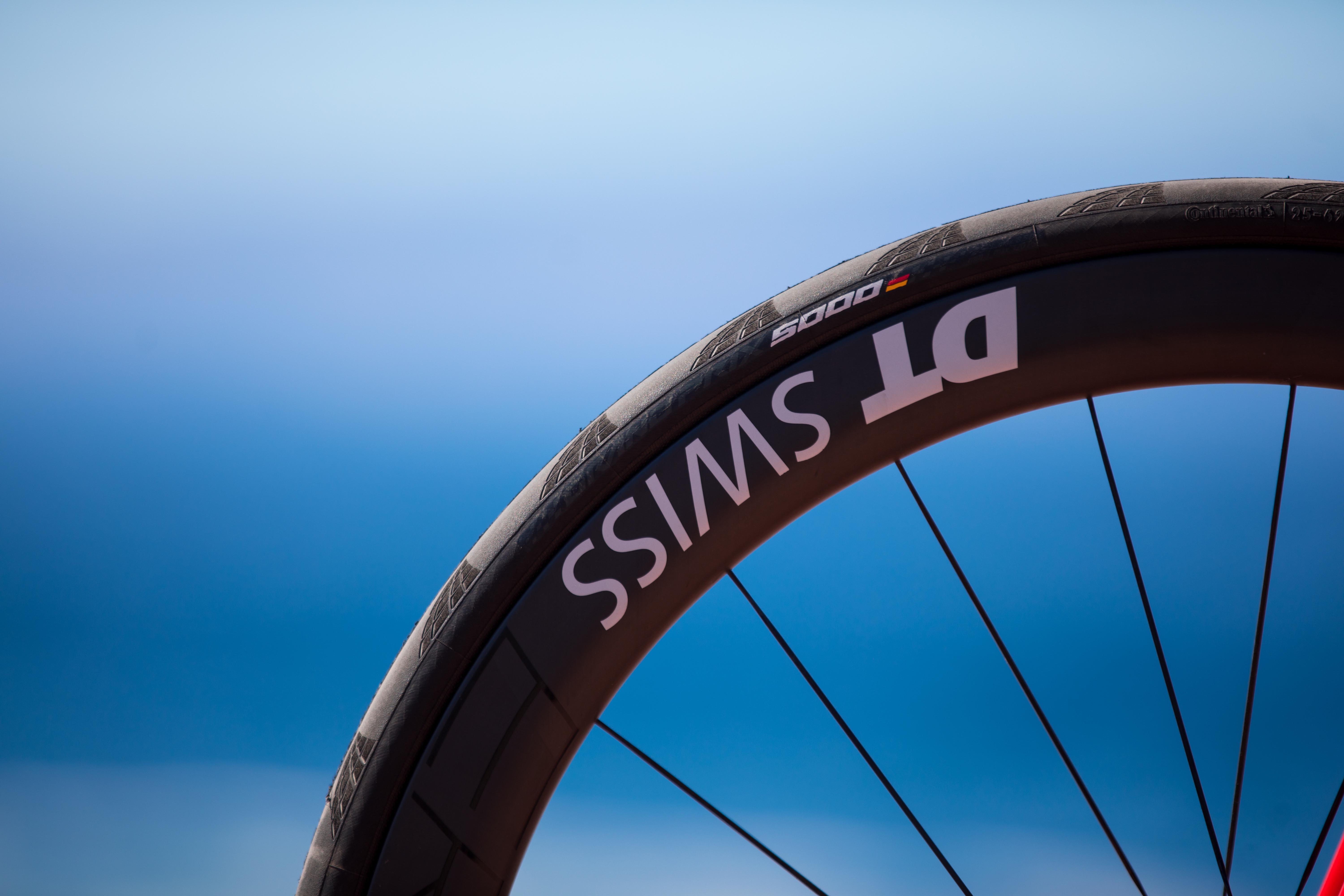 Continental Grand Prix 5000 Clincher Folding Tyre, Black 700x32c