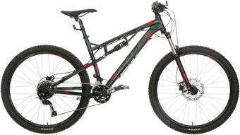 full sus mountain bike sale