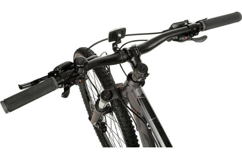 Carrera Titan Mens Full Suspension Mountain Bike - S, M, L Frames, Green/Grey Carrera Titan Mens Full Suspension Mountain Bike - S, M, L Frames, Green/Grey