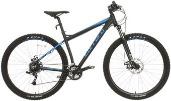 Second Hand Grade C - Carrera Sulcata Mens Mountain Bike 2018 - Blue - L Frame