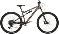 Titan white knight men's mountain bike hotsell