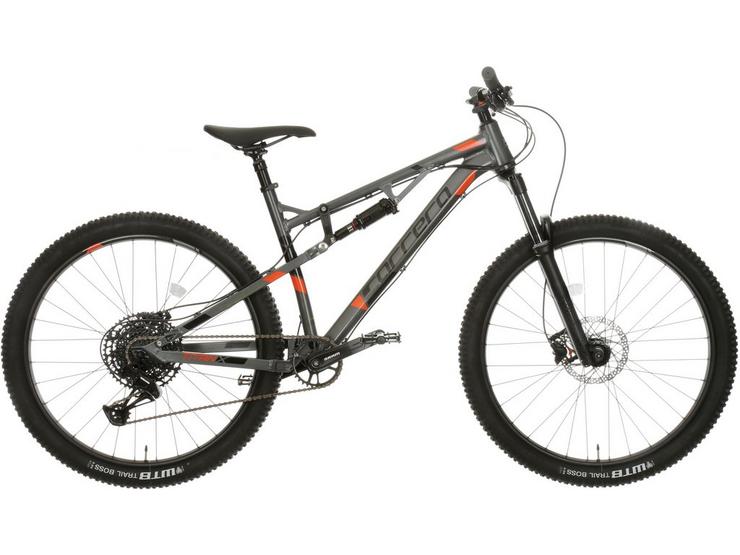 Carrera Titan X Mens Full Suspension Mountain Bike - M