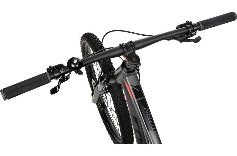 Carrera Titan X Mens Full Suspension Mountain Bike - S, M, L, Frames Carrera Titan X Mens Full Suspension Mountain Bike - S, M, L, Frames
