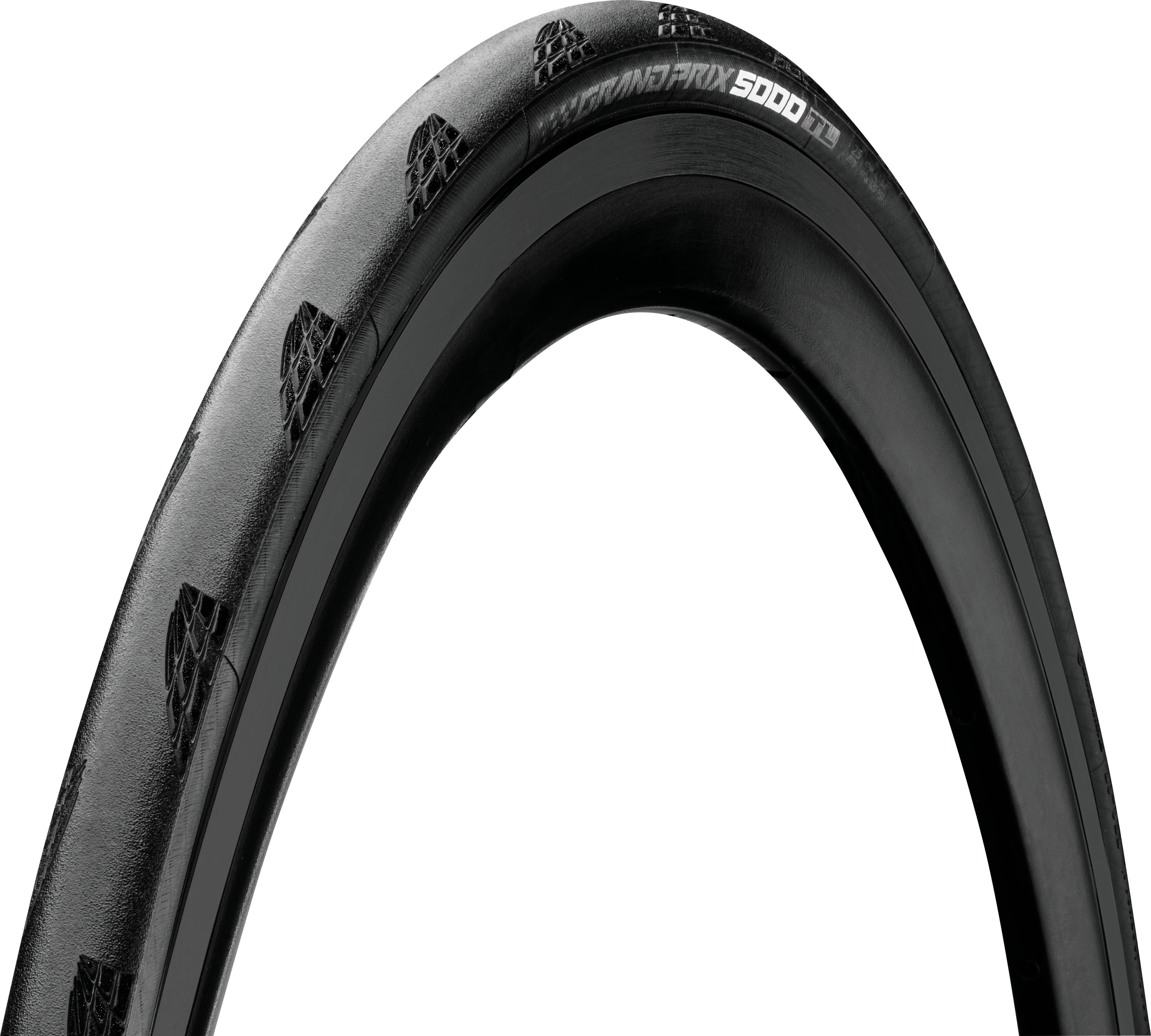 Continental Grand Prix 5000 TL Folding Tyre