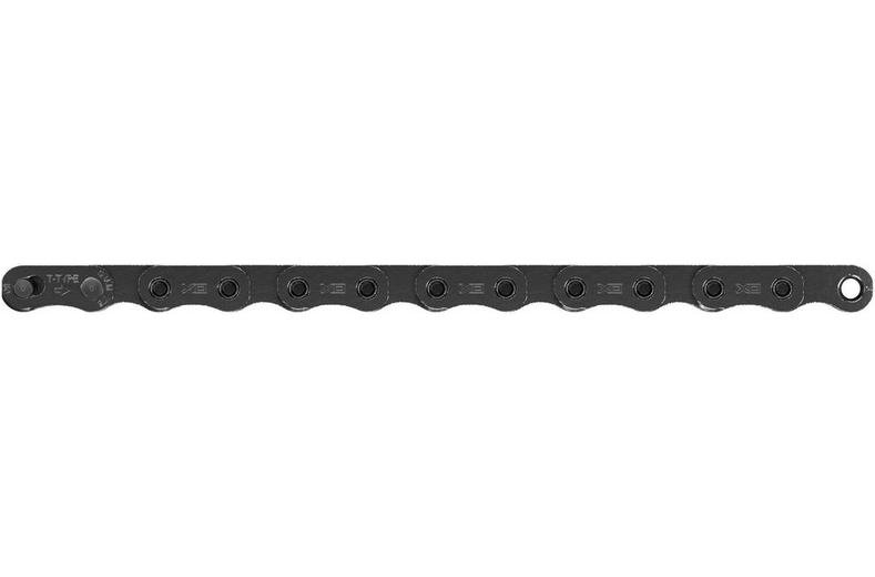 SRAM X0 Eagle T-Type 12 Speed Flattop Chain 126L SRAM X0 Eagle T-Type 12 Speed Flattop Chain 126L
