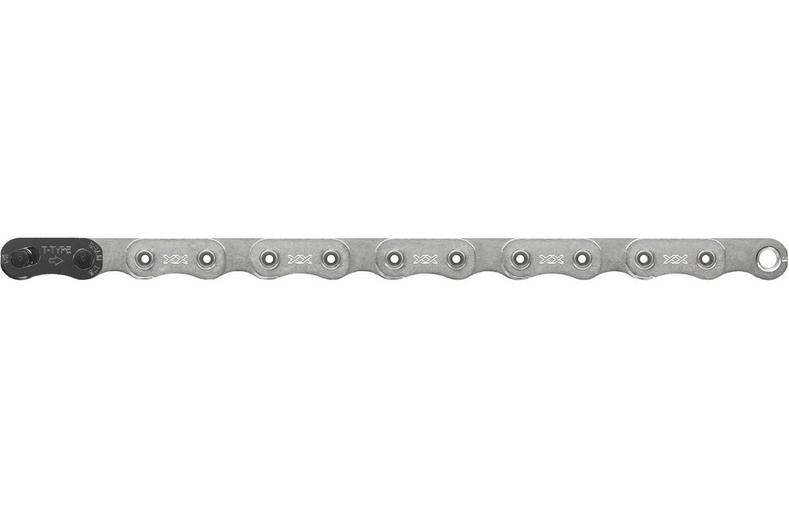SRAM XX Eagle T-Type 12 Speed Flattop Chain 126L SRAM XX Eagle T-Type 12 Speed Flattop Chain 126L