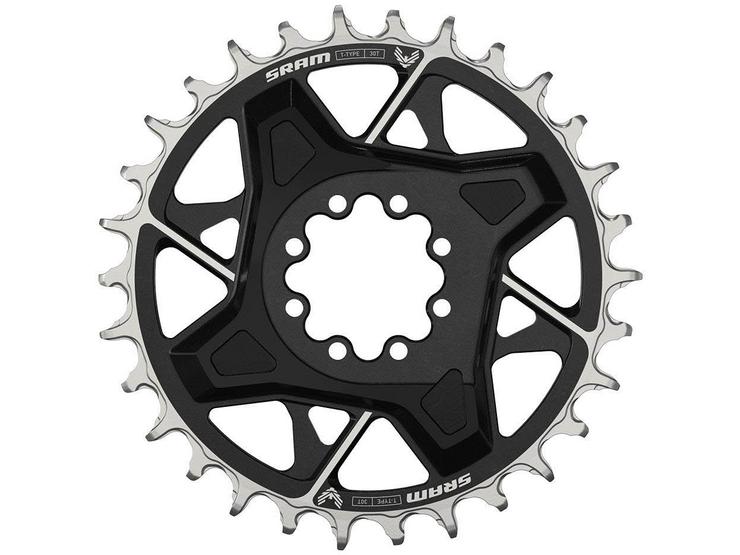 SRAM X0 Eagle T-Type Direct Mount Chainring 3mm Offset
