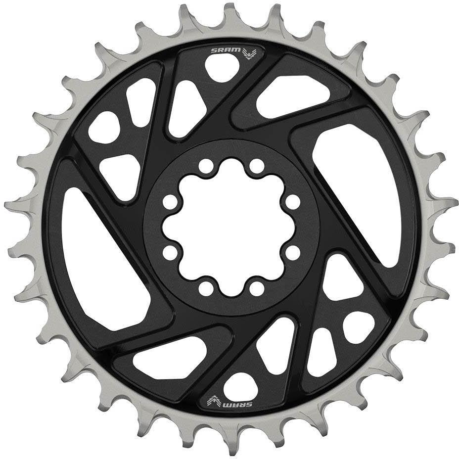 SRAM XX Eagle T-Type Direct Mount Chainring 3mm Offset, 32T