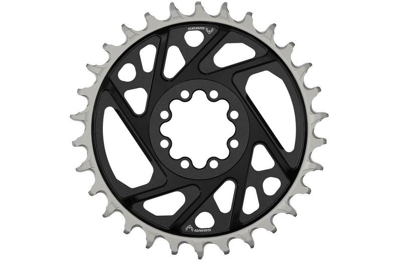 SRAM XX Eagle T-Type Direct Mount Chainring 3mm Offset, 32T SRAM XX Eagle T-Type Direct Mount Chainring 3mm Offset, 32T