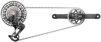SRAM XX SL Eagle AXS T-Type Groupset