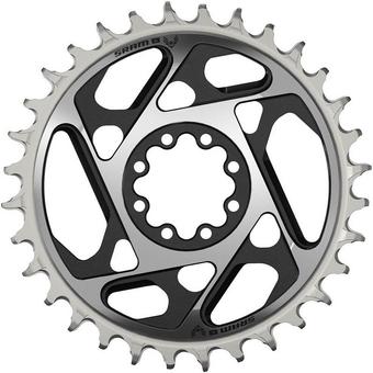 SRAM XX SL Eagle T-Type Direct Mount Chainring 3mm Offset
