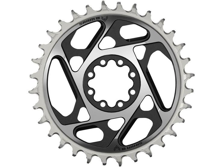 SRAM XX SL Eagle T-Type Direct Mount Chainring 3mm Offset